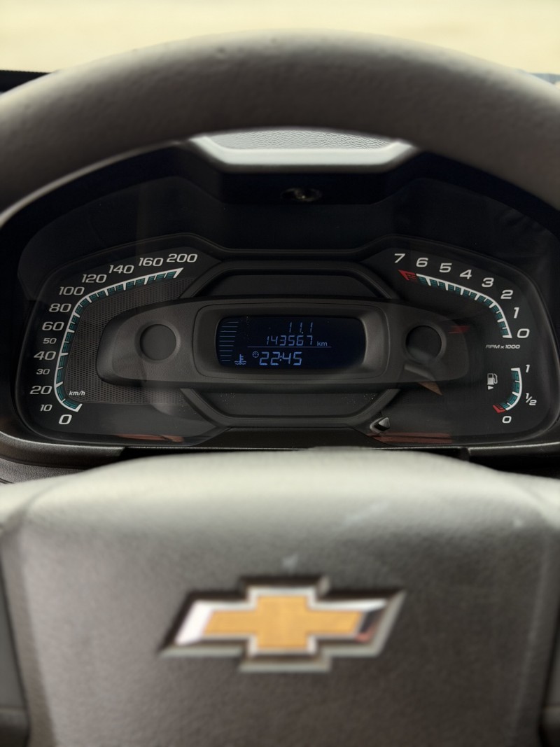 MONTANA 1.4 MPFI LS CS 8V FLEX 2P MANUAL - 2015 - ANTôNIO PRADO