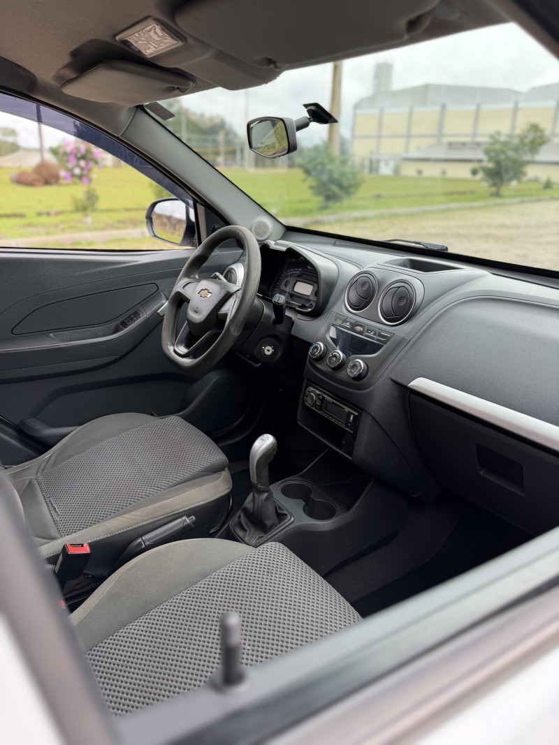 MONTANA 1.4 MPFI LS CS 8V FLEX 2P MANUAL - 2015 - ANTôNIO PRADO