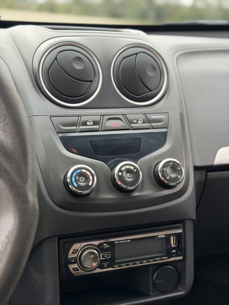 MONTANA 1.4 MPFI LS CS 8V FLEX 2P MANUAL - 2015 - ANTôNIO PRADO