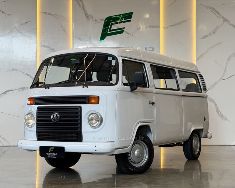 kombi 1.5 standard 8v gasolina 4p manual 2011 garibaldi