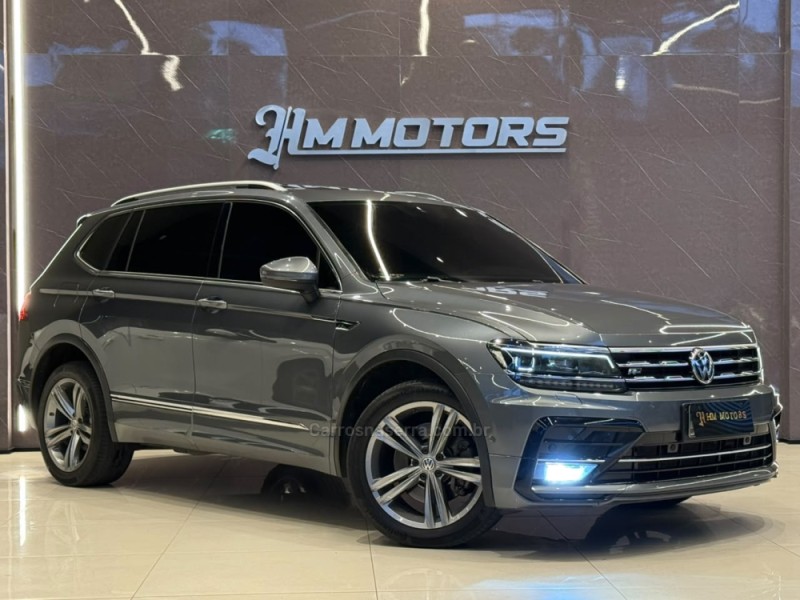 TIGUAN 2.0 TSI R-LINE 350 16V GASOLINA 4P AUTOMÁTICO - 2018 - CAXIAS DO SUL