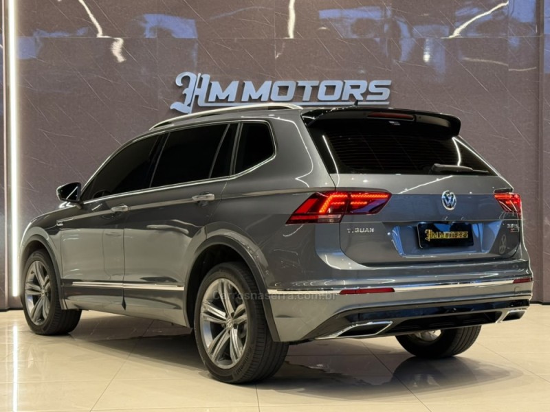 TIGUAN 2.0 TSI R-LINE 350 16V GASOLINA 4P AUTOMÁTICO - 2018 - CAXIAS DO SUL