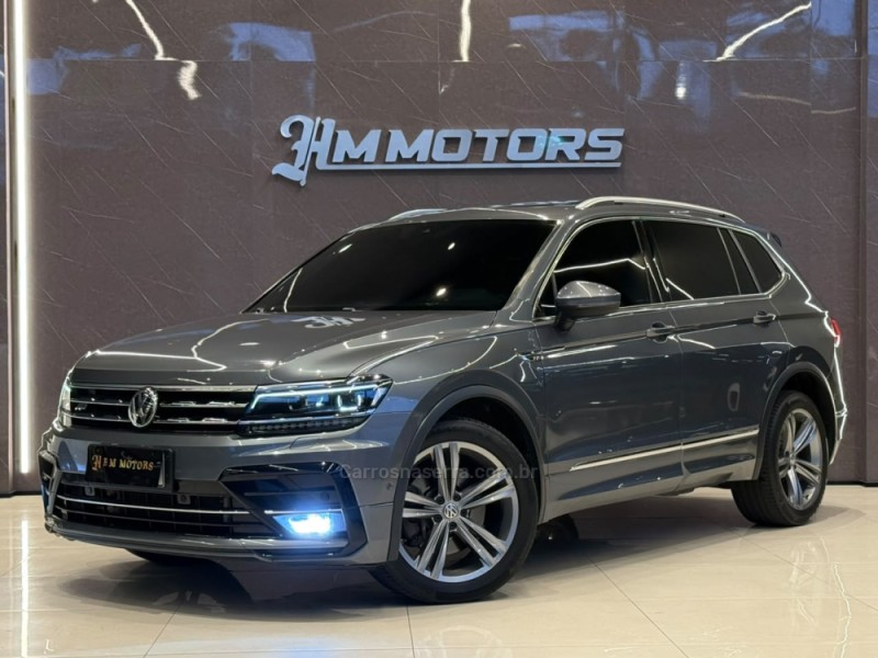TIGUAN 2.0 TSI R-LINE 350 16V GASOLINA 4P AUTOMÁTICO