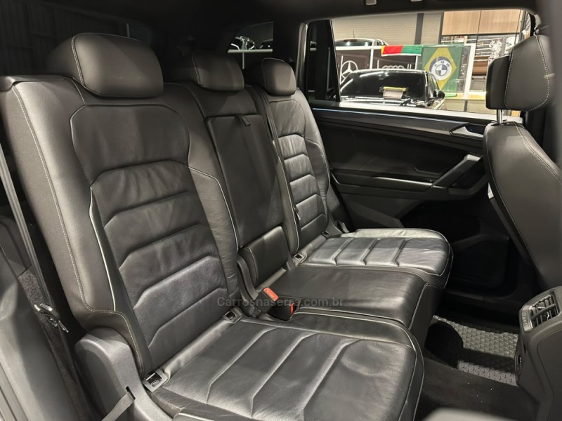 TIGUAN 2.0 TSI R-LINE 350 16V GASOLINA 4P AUTOMÁTICO - 2018 - CAXIAS DO SUL