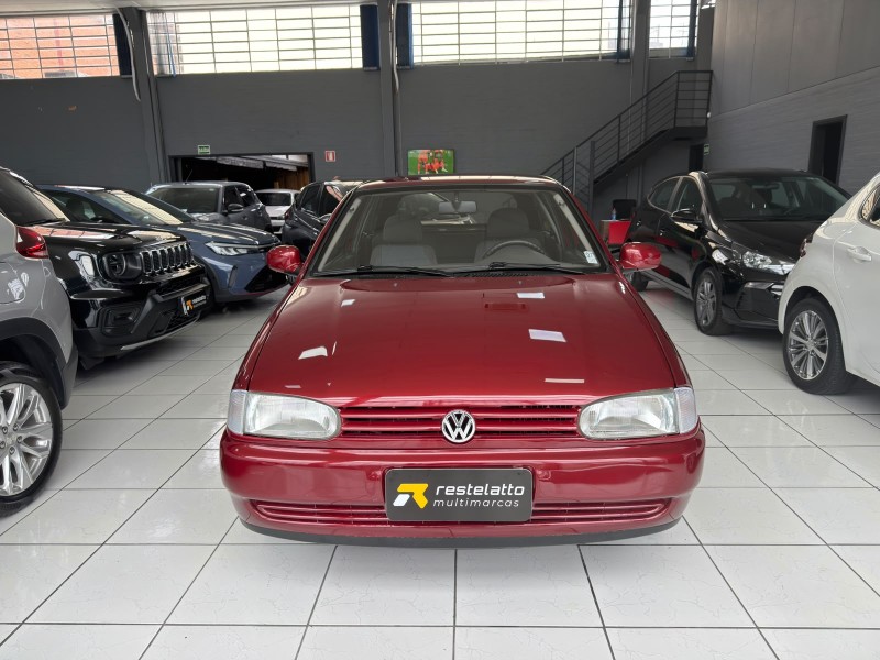 GOL 1.6 COPA 8V GASOLINA 2P MANUAL - 1996 - CAXIAS DO SUL
