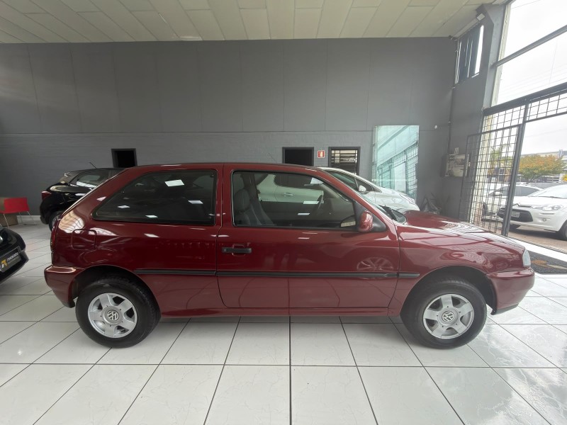 GOL 1.6 COPA 8V GASOLINA 2P MANUAL - 1996 - CAXIAS DO SUL