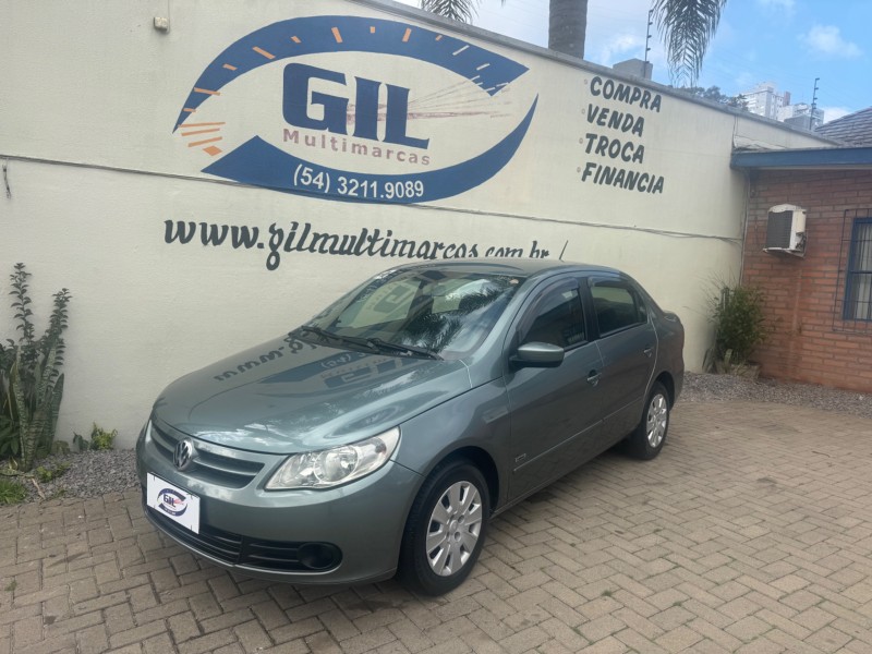 VOYAGE 1.0 MI TRENDLINE 8V FLEX 4P MANUAL