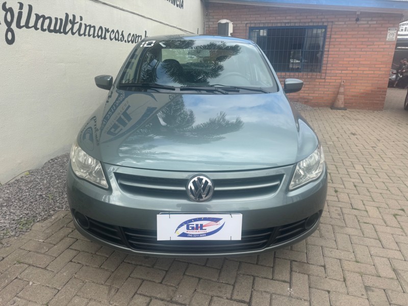 VOYAGE 1.0 MI TRENDLINE 8V FLEX 4P MANUAL - 2010 - CAXIAS DO SUL
