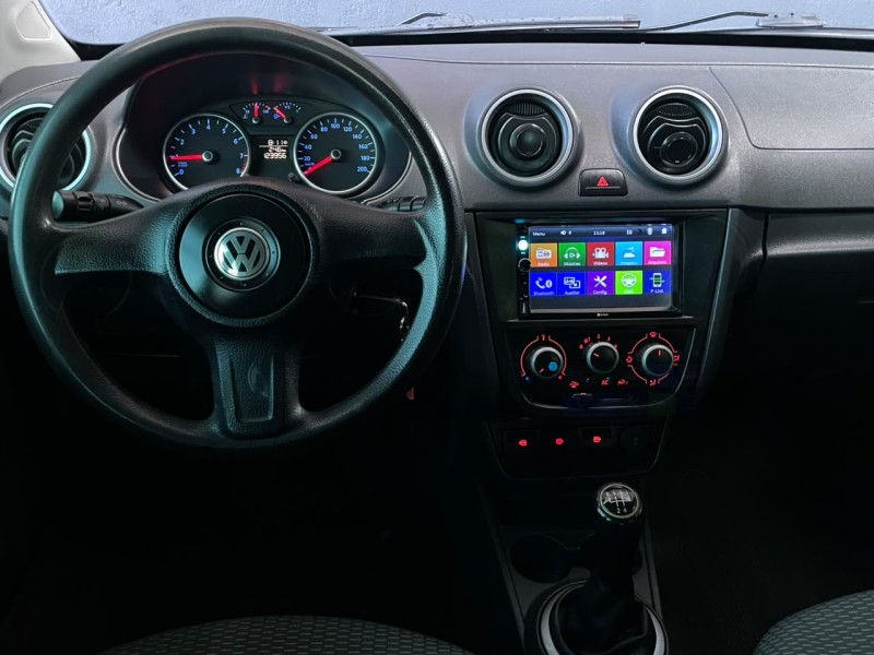 GOL 1.0 MI 8V FLEX 4P MANUAL G.V - 2011 - CAXIAS DO SUL