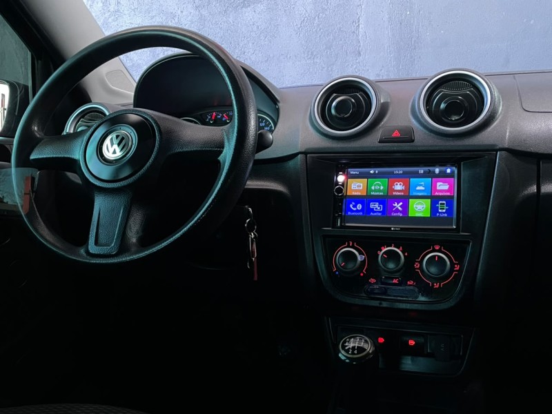 GOL 1.0 MI 8V FLEX 4P MANUAL G.V - 2011 - CAXIAS DO SUL