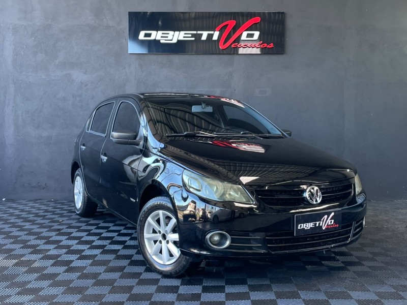 gol 1.0 mi 8v flex 4p manual g.v 2011 caxias do sul