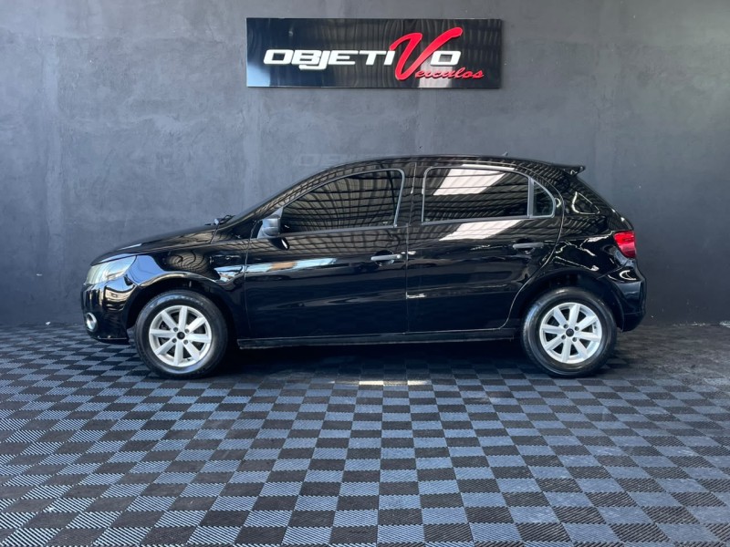 GOL 1.0 MI 8V FLEX 4P MANUAL G.V - 2011 - CAXIAS DO SUL