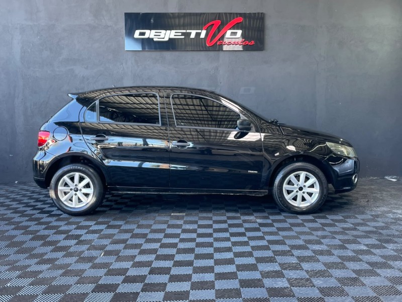GOL 1.0 MI 8V FLEX 4P MANUAL G.V - 2011 - CAXIAS DO SUL
