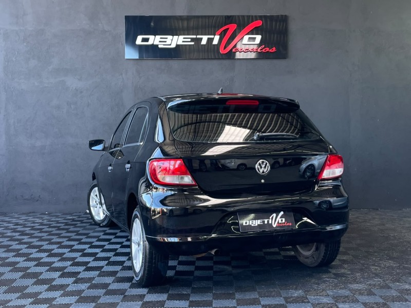 GOL 1.0 MI 8V FLEX 4P MANUAL G.V - 2011 - CAXIAS DO SUL