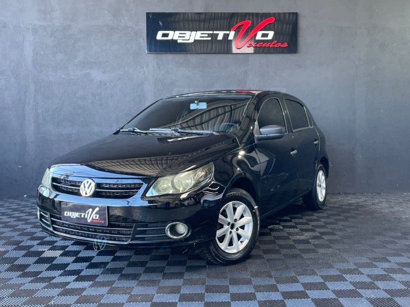 GOL 1.0 MI 8V FLEX 4P MANUAL G.V - 2011 - CAXIAS DO SUL