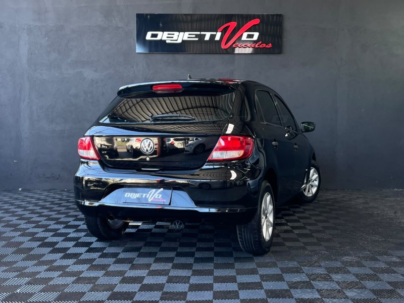 GOL 1.0 MI 8V FLEX 4P MANUAL G.V - 2011 - CAXIAS DO SUL