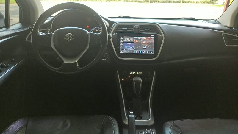 S-CROSS 1.6 16V VVT GASOLINA GLS 4P 4X4 AUTOMÁTICO - 2016 - CAXIAS DO SUL