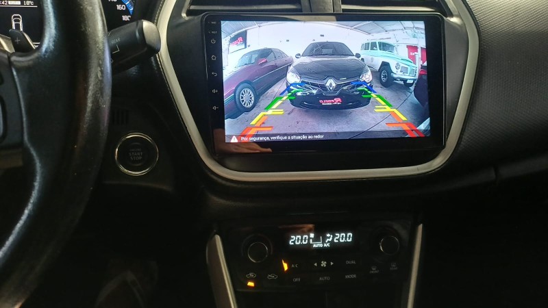 S-CROSS 1.6 16V VVT GASOLINA GLS 4P 4X4 AUTOMÁTICO - 2016 - CAXIAS DO SUL