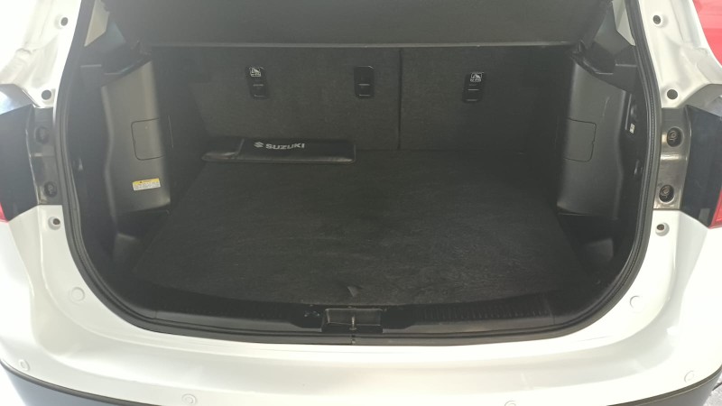 S-CROSS 1.6 16V VVT GASOLINA GLS 4P 4X4 AUTOMÁTICO - 2016 - CAXIAS DO SUL