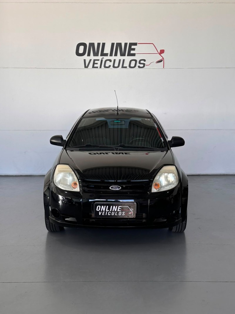 KA 1.0 MPI TECNO 8V FLEX 2P MANUAL - 2010 - FARROUPILHA
