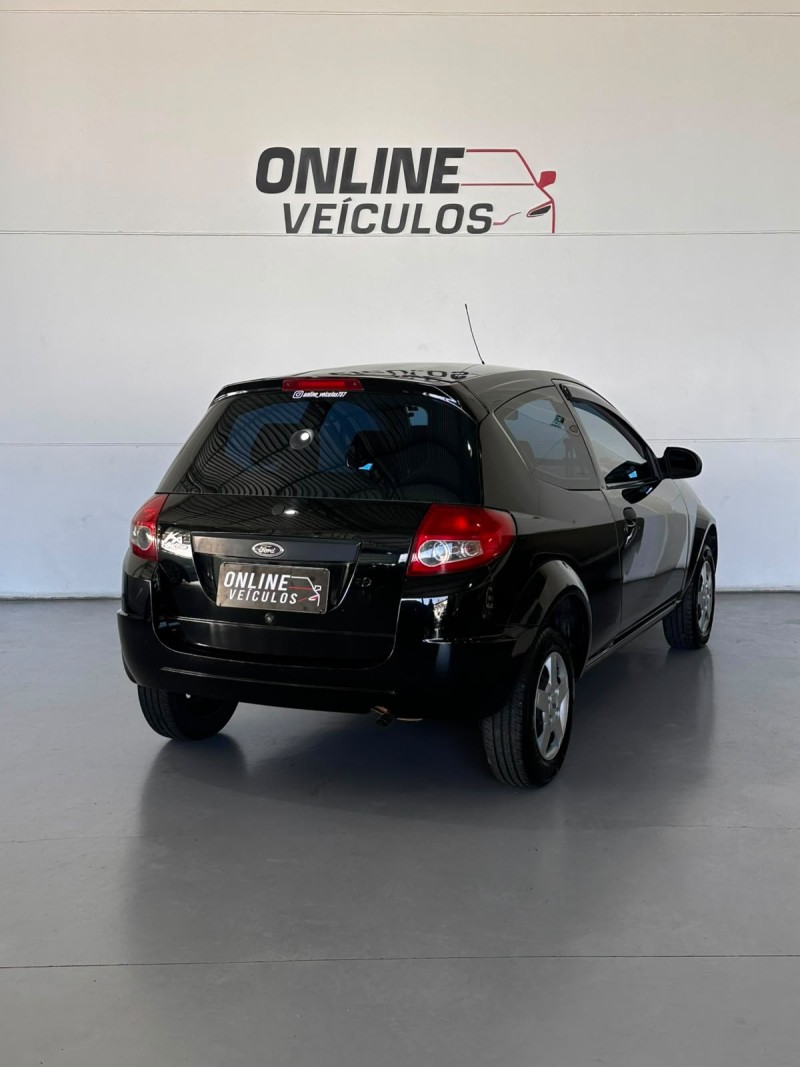 KA 1.0 MPI TECNO 8V FLEX 2P MANUAL - 2010 - FARROUPILHA