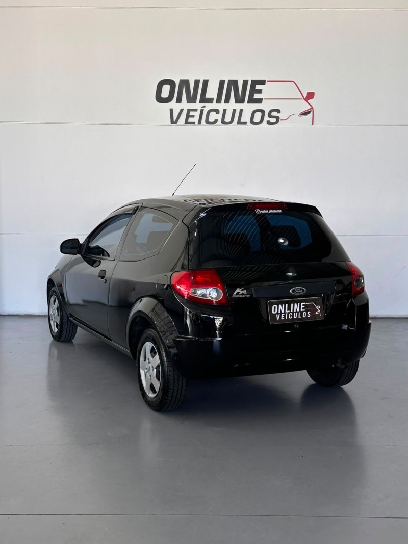 KA 1.0 MPI TECNO 8V FLEX 2P MANUAL - 2010 - FARROUPILHA