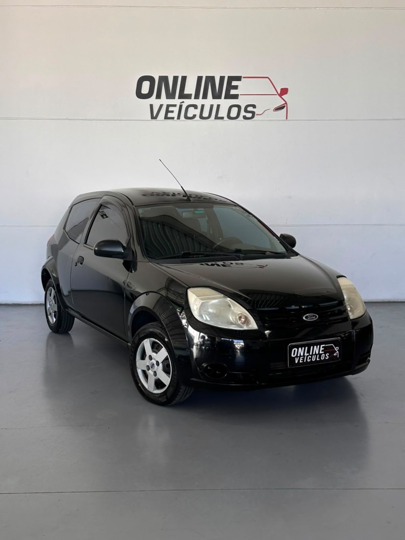 KA 1.0 MPI TECNO 8V FLEX 2P MANUAL - 2010 - FARROUPILHA