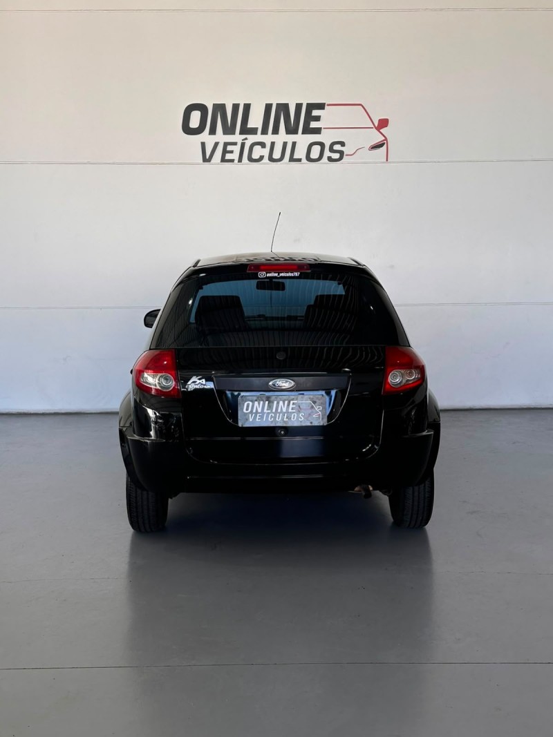 KA 1.0 MPI TECNO 8V FLEX 2P MANUAL - 2010 - FARROUPILHA