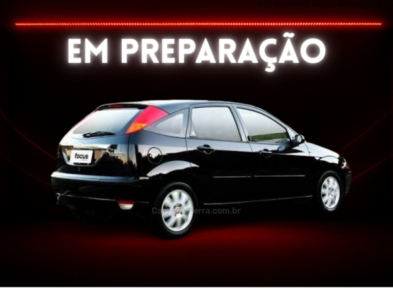 focus 1.6 gl 8v gasolina 4p manual 2007 guapore