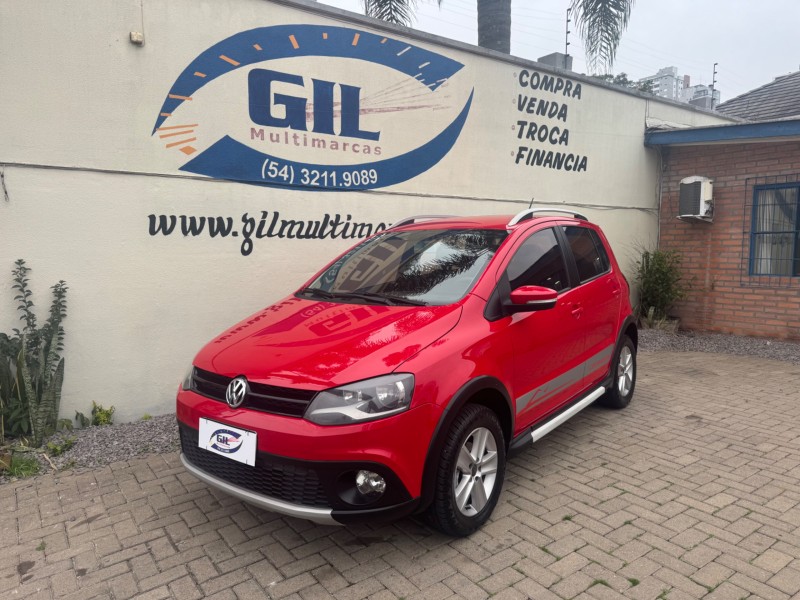 crossfox 1.6 mi flex 8v 4p manual 2011 caxias do sul