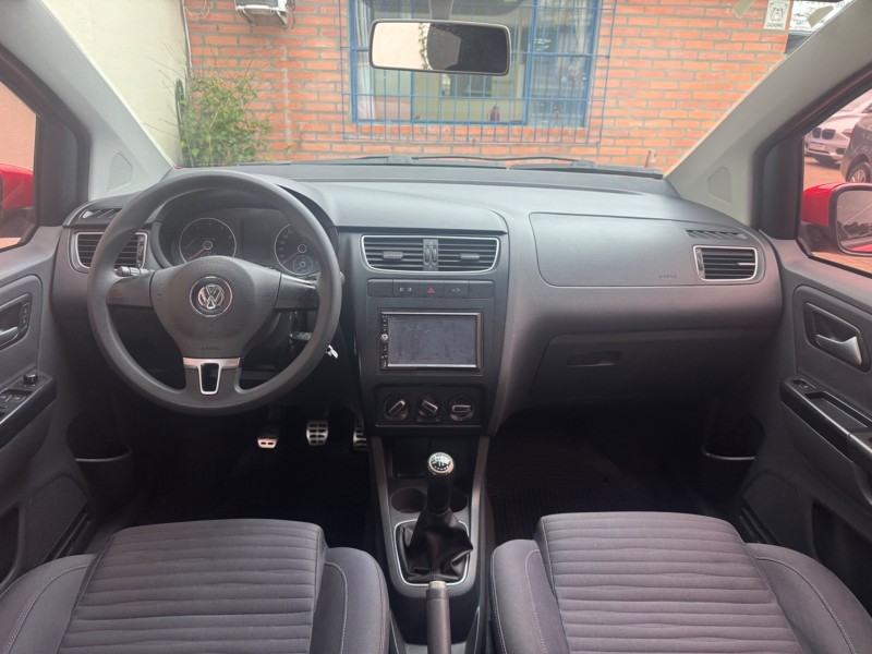CROSSFOX 1.6 MI FLEX 8V 4P MANUAL - 2011 - CAXIAS DO SUL