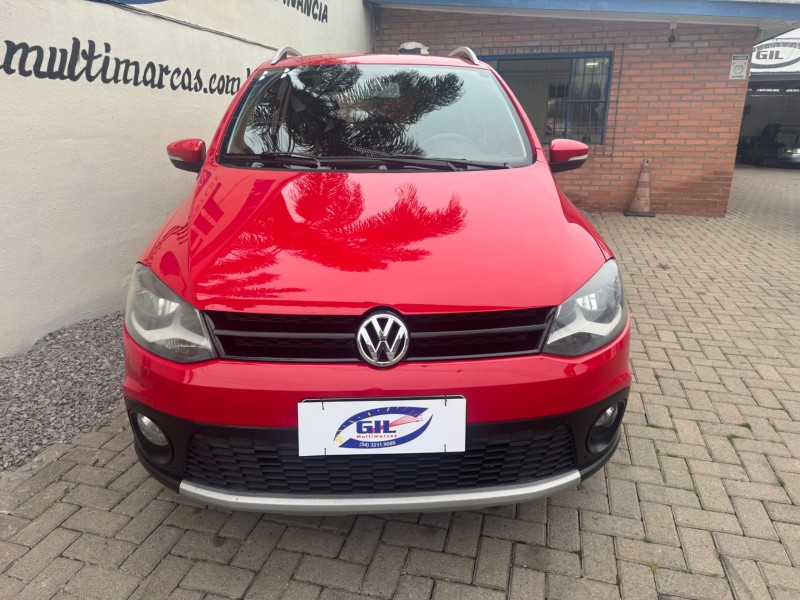 CROSSFOX 1.6 MI FLEX 8V 4P MANUAL - 2011 - CAXIAS DO SUL