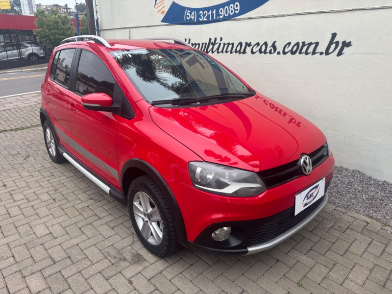 CROSSFOX 1.6 MI FLEX 8V 4P MANUAL - 2011 - CAXIAS DO SUL