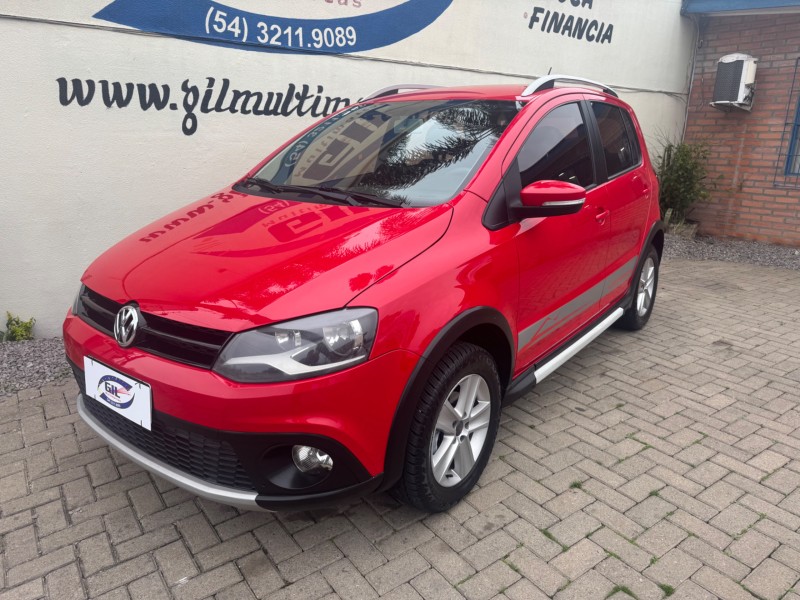 CROSSFOX 1.6 MI FLEX 8V 4P MANUAL - 2011 - CAXIAS DO SUL