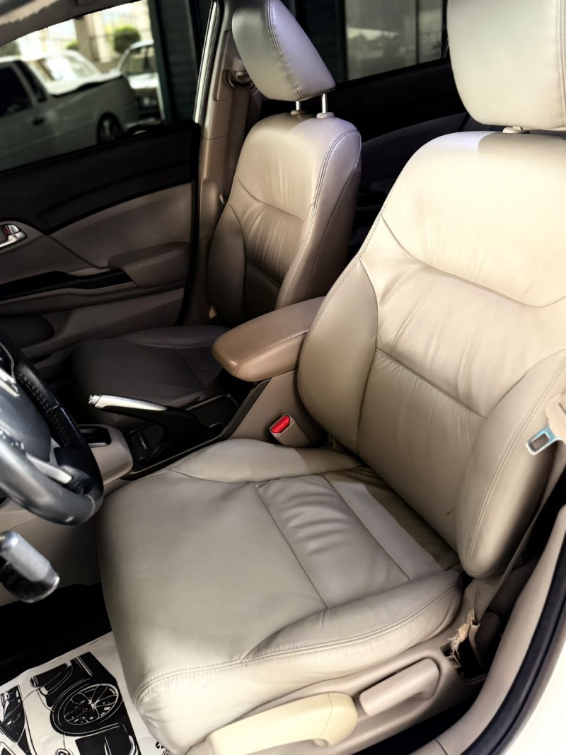 CIVIC 1.8 LXL SE 16V FLEX 4P AUTOMÁTICO - 2013 - CAXIAS DO SUL