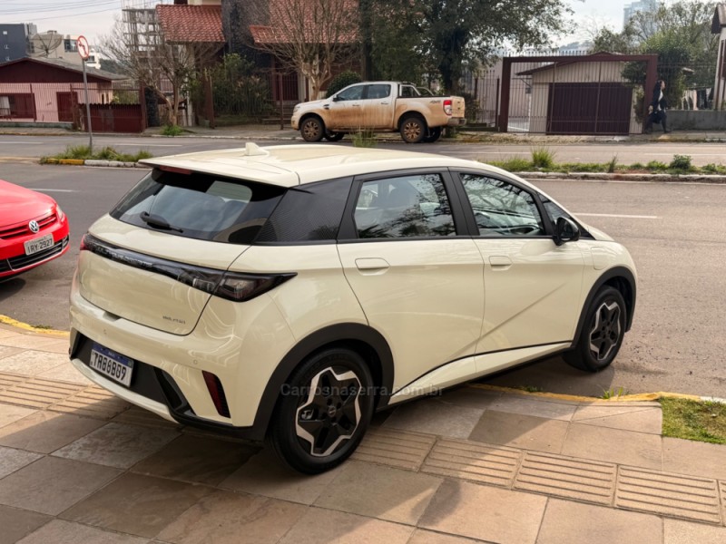 DOLPHIN GS 180 EV ELÉTRICO 4P AUTOMÁTICO - 2027 - FARROUPILHA