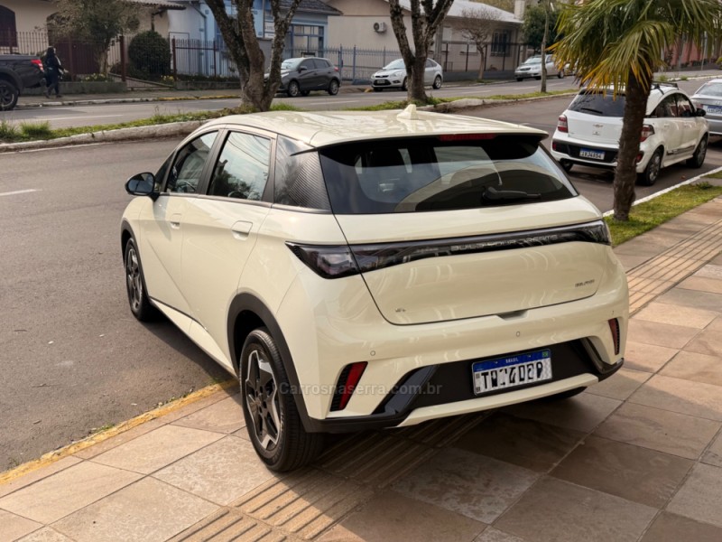 DOLPHIN GS 180 EV ELÉTRICO 4P AUTOMÁTICO - 2027 - FARROUPILHA