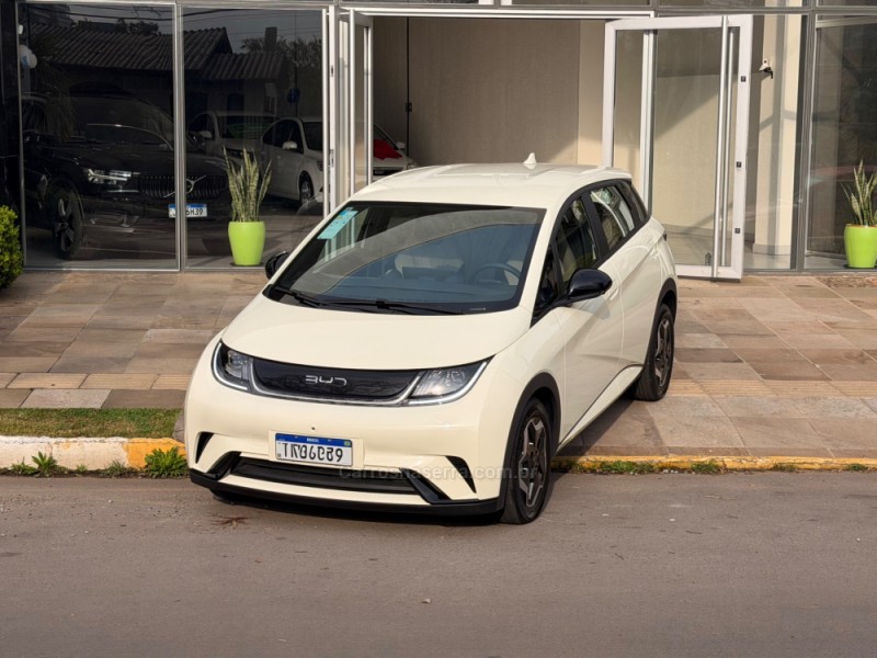 DOLPHIN GS 180 EV ELÉTRICO 4P AUTOMÁTICO - 2027 - FARROUPILHA