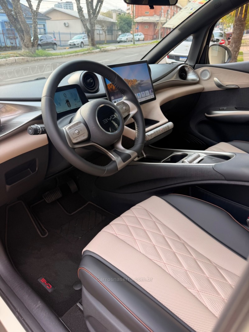 DOLPHIN GS 180 EV ELÉTRICO 4P AUTOMÁTICO - 2027 - FARROUPILHA