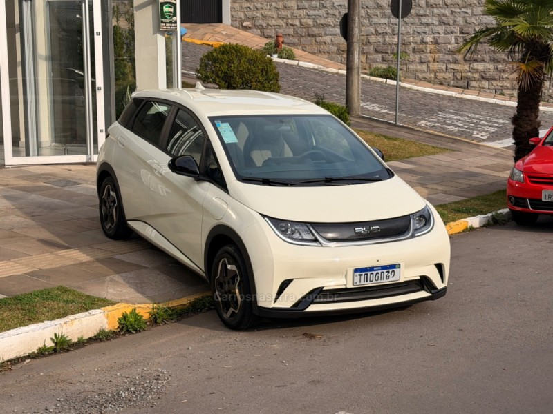 DOLPHIN GS 180 EV ELÉTRICO 4P AUTOMÁTICO - 2027 - FARROUPILHA