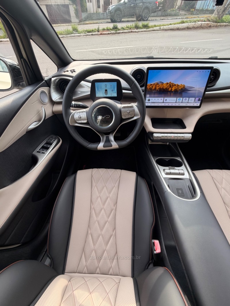 DOLPHIN GS 180 EV ELÉTRICO 4P AUTOMÁTICO - 2027 - FARROUPILHA