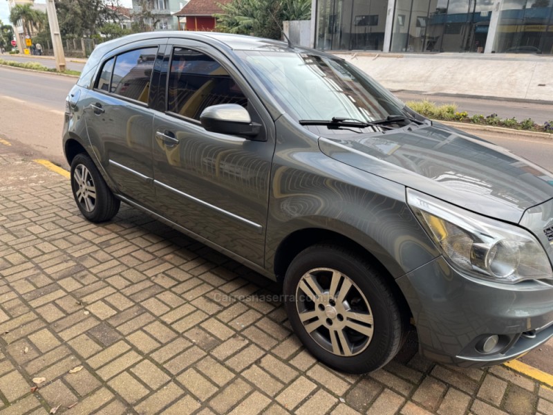 AGILE 1.4 MPFI LTZ 8V FLEX 4P MANUAL - 2013 - BARãO