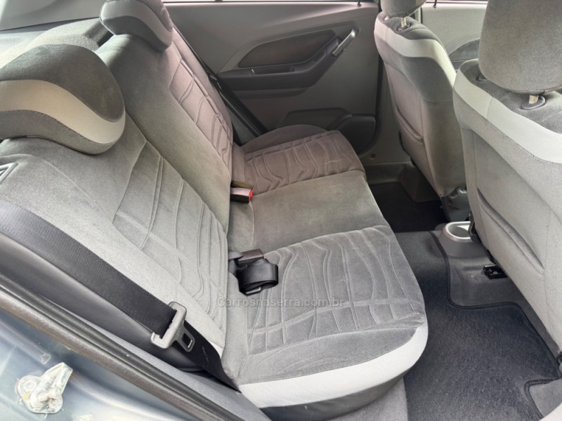 AGILE 1.4 MPFI LTZ 8V FLEX 4P MANUAL - 2013 - BARãO