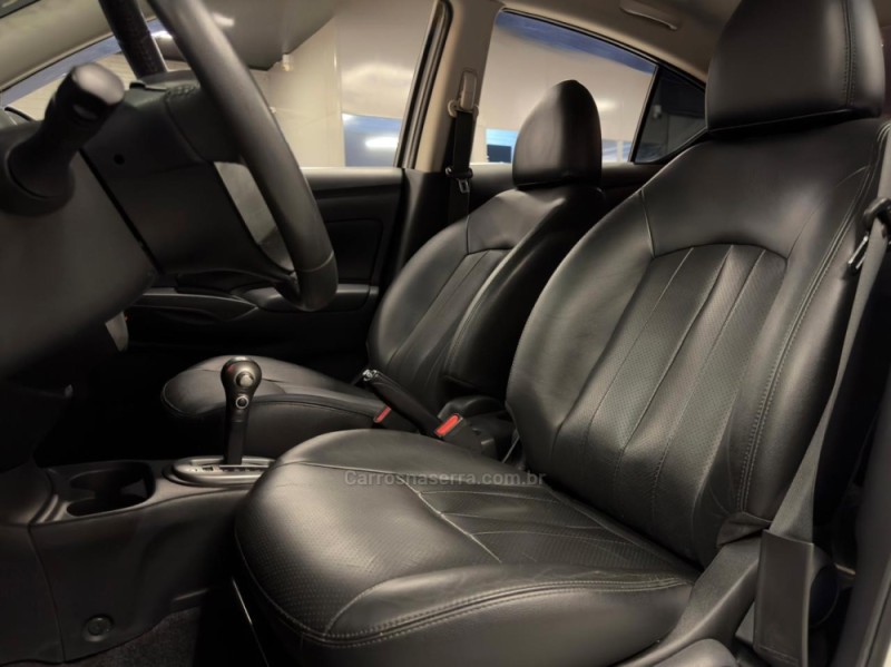 VERSA 1.6 16V SL FLEXSTART FLEX 4P AUTOMÁTICO - 2018 - ESTâNCIA VELHA