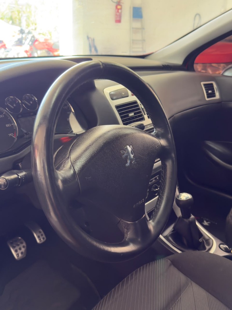 307 1.6 PRESENCE PACK 16V FLEX 4P MANUAL - 2009 - CAXIAS DO SUL