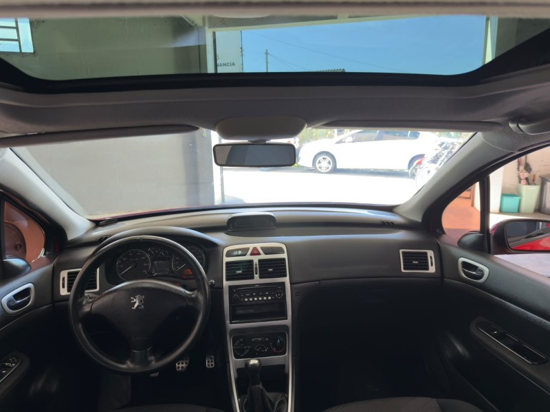 307 1.6 PRESENCE PACK 16V FLEX 4P MANUAL - 2009 - CAXIAS DO SUL