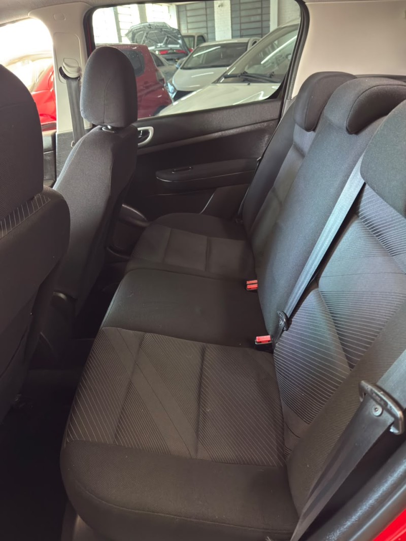 307 1.6 PRESENCE PACK 16V FLEX 4P MANUAL - 2009 - CAXIAS DO SUL