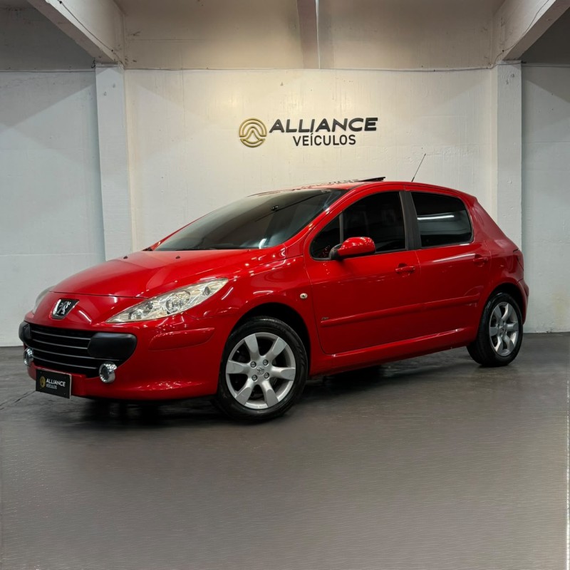 307 1.6 PRESENCE PACK 16V FLEX 4P MANUAL