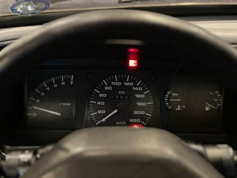 APOLLO 1.8 GL 8V GASOLINA 2P MANUAL - 1991 - CAXIAS DO SUL