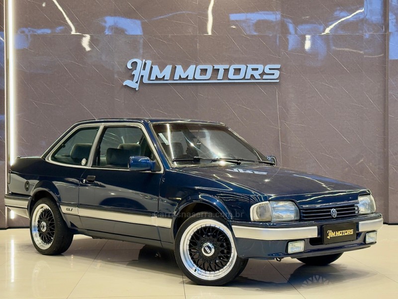 APOLLO 1.8 GL 8V GASOLINA 2P MANUAL - 1991 - CAXIAS DO SUL